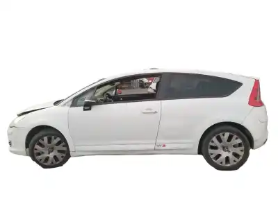 Veículo de Sucata citroen c4 berlina collection do ano 2007 alimentado 9hxdv6ated4