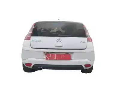 Veículo de Sucata citroen c4 berlina collection do ano 2007 alimentado 9hxdv6ated4