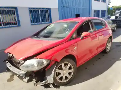 Veículo de Sucata seat leon (1p1) comfort limited do ano 2007 alimentado bxe