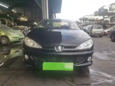 Здавання транспортного засобу PEUGEOT 206 CC  року 2003 потужний NFU