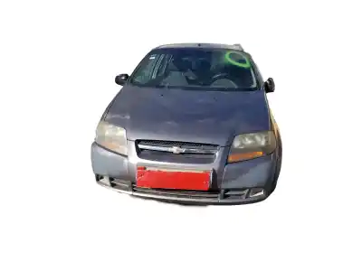 Здавання транспортного засобу CHEVROLET KALOS  року 2007 потужний B12S1