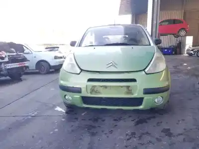 Здавання транспортного засобу CITROEN C3 PLURIEL  року 2004 потужний NFU