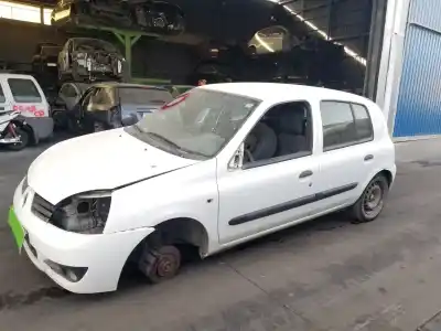 Утилизация автомобиля renault clio ii fase ii (b/cb0) authentique года 2007 питание k9k714