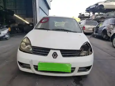 Здавання транспортного засобу RENAULT CLIO II FASE II (B/CB0)  року 2007 потужний K9K714