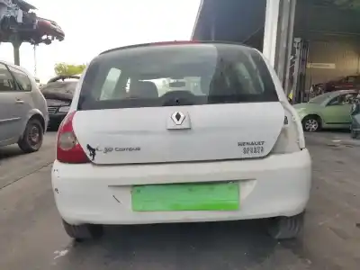 Утилизация автомобиля renault clio ii fase ii (b/cb0) authentique года 2007 питание k9k714