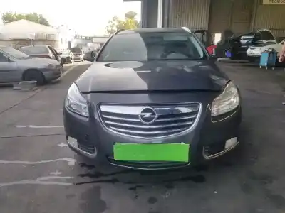 Здавання транспортного засобу OPEL INSIGNIA BERLINA  року 2010 потужний A20DTH