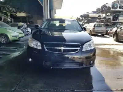 Veículo de Sucata CHEVROLET EPICA LT do ano 2009 alimentado Z20S-D