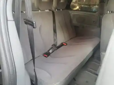 Veículo de Sucata chrysler voyager (rg) 2.5 crd lx do ano 2007 alimentado enj