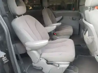 Veículo de Sucata chrysler voyager (rg) 2.5 crd lx do ano 2007 alimentado enj