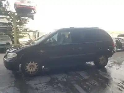Veículo de Sucata chrysler voyager (rg) 2.5 crd lx do ano 2007 alimentado enj
