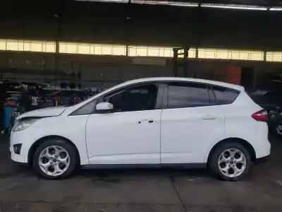 Утилизация автомобиля ford c-max titanium года 2011 питание t1da