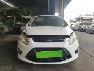 Утилизация автомобиля ford c-max titanium года 2011 питание t1da