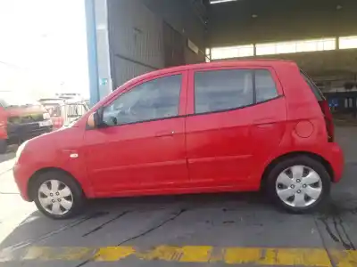 Veículo de Sucata kia picanto 1.1 cat do ano 2004 alimentado g4hc