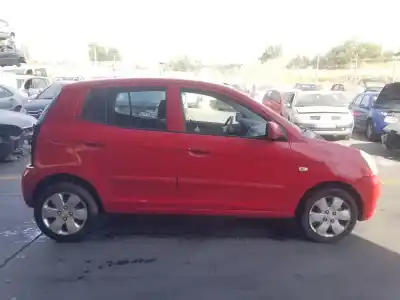 Veículo de Sucata kia picanto 1.1 cat do ano 2004 alimentado g4hc