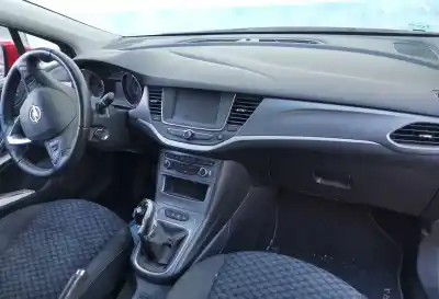 Sloopvoertuig opel astra k lim. 5türig selective van het jaar 2018 aangedreven lxo