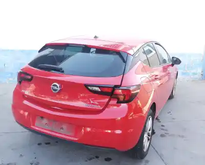 Sloopvoertuig opel astra k lim. 5türig selective van het jaar 2018 aangedreven lxo