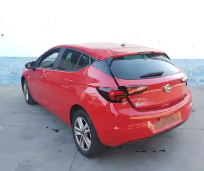 Sloopvoertuig opel astra k lim. 5türig selective van het jaar 2018 aangedreven lxo