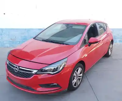 Scrapping Vehicle OPEL ASTRA K LIM. 5TÜRIG Selective of the year 2018 powered LXO