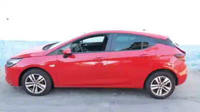 Sloopvoertuig opel astra k lim. 5türig selective van het jaar 2018 aangedreven lxo