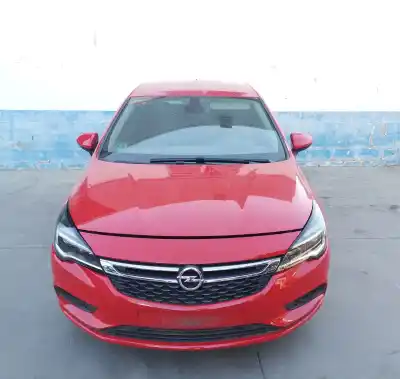 Sloopvoertuig opel astra k lim. 5türig selective van het jaar 2018 aangedreven lxo