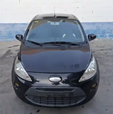 Утилизация автомобиля ford ka (ccu) titanium года 2011 питание 169a1000