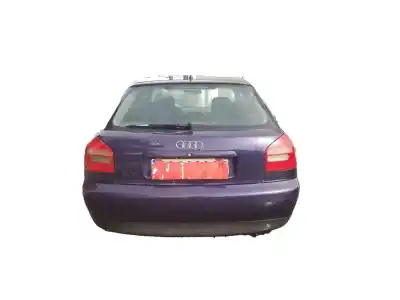 Здавання транспортного засобу audi a3 (8l) 1.8 ambiente року 1999 потужний agn