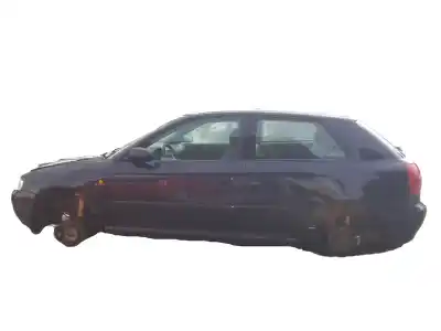 Здавання транспортного засобу audi a3 (8l) 1.8 ambiente року 1999 потужний agn