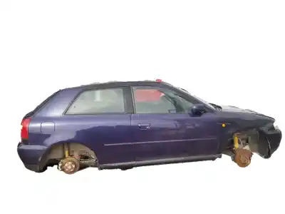 Здавання транспортного засобу audi a3 (8l) 1.8 ambiente року 1999 потужний agn