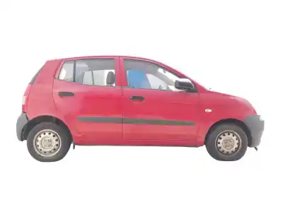 Veículo de Sucata kia picanto 1.0 concept do ano 2004 alimentado g4he