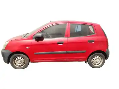 Veículo de Sucata kia picanto 1.0 concept do ano 2004 alimentado g4he