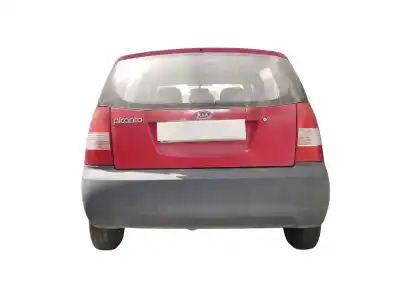 Veículo de Sucata kia picanto 1.0 concept do ano 2004 alimentado g4he