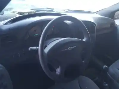 Veicolo di demolizione chrysler voyager (rg) 2.5 crd cat dell'anno 2007 alimentato vm07c