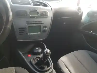 Veículo de Sucata seat leon (1p1) comfort limited do ano 2006 alimentado bkd