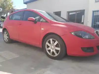 Veículo de Sucata seat leon (1p1) comfort limited do ano 2006 alimentado bkd