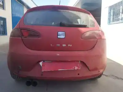 Veículo de Sucata seat leon (1p1) comfort limited do ano 2006 alimentado bkd