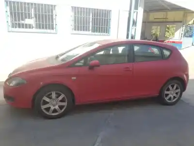 Veículo de Sucata seat leon (1p1) comfort limited do ano 2006 alimentado bkd