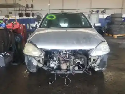 Véhicule à la ferraille OPEL CORSA C  de l'année 2005 alimenté Y13DT