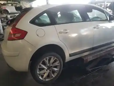 Veículo de Sucata citroen c4 berlina collection do ano 2009 alimentado 9hxdv6ated4