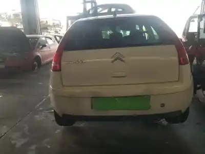 Veículo de Sucata citroen c4 berlina collection do ano 2009 alimentado 9hxdv6ated4