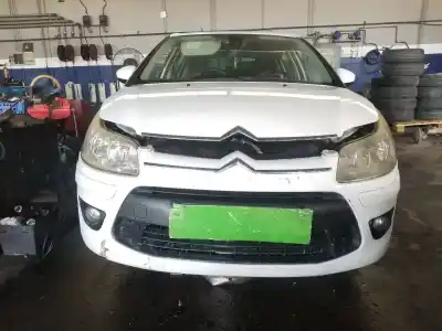 Véhicule à la ferraille CITROEN C4 BERLINA  de l'année 2009 alimenté 9HXDV6ATED4