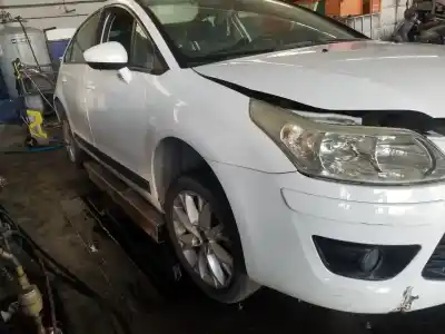 Veículo de Sucata citroen c4 berlina collection do ano 2009 alimentado 9hxdv6ated4
