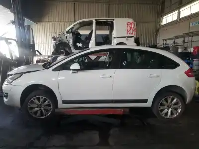 Veículo de Sucata citroen c4 berlina collection do ano 2009 alimentado 9hxdv6ated4