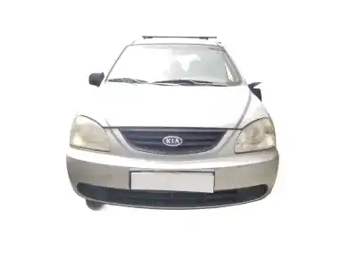 Véhicule à la ferraille KIA CARENS  de l'année 2004 alimenté D4EA
