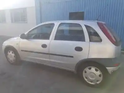 Scrapping Vehicle opel corsa c corsa c gasolina of the year 2001 powered z12xe