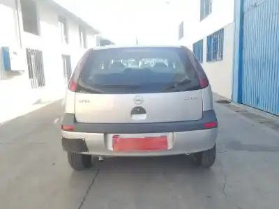 Scrapping Vehicle opel corsa c corsa c gasolina of the year 2001 powered z12xe