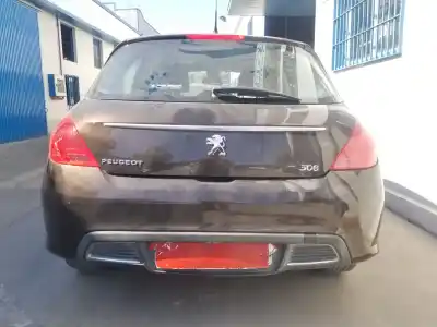 Scrapping Vehicle peugeot 308 envy of the year 2011 powered 9hp