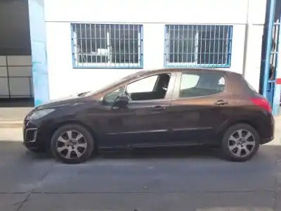 Scrapping Vehicle peugeot 308 envy of the year 2011 powered 9hp