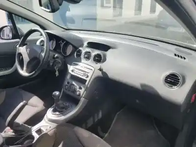 Scrapping Vehicle peugeot 308 envy of the year 2011 powered 9hp