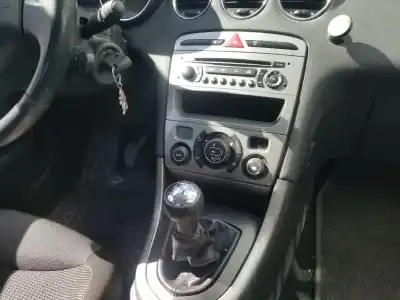 Scrapping Vehicle peugeot 308 envy of the year 2011 powered 9hp