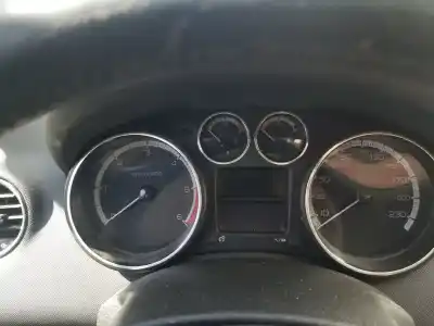 Scrapping Vehicle peugeot 308 envy of the year 2011 powered 9hp